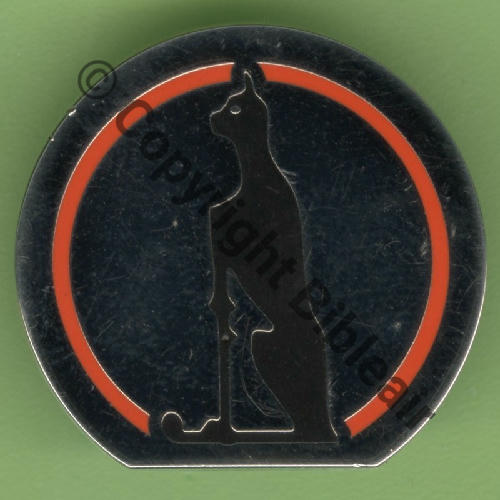 029  A1498 2019 A1498 1eDRILLE BR.29 ex SAL.74 EH.1.67 PYRENEES CAZAUX  FIA Sigle Griffes et butees Dos scintillant Src.Y.GENTY 